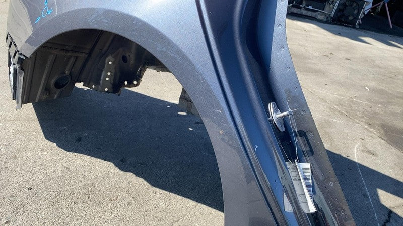 ⭕2017-2020 Tesla Model 3 Rear Right Quarter Panel Structural Frame Cut Gray PMNG