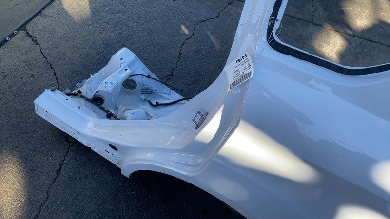 2013-2018 Ford C-Max Rear Driver Side Quarter Panel Left LH White - YZ