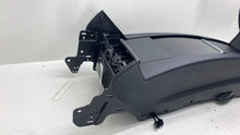 ⭕ 16-20 Model S MS Front Floor Center Console Carrier Armrest & Cupholder & Trim