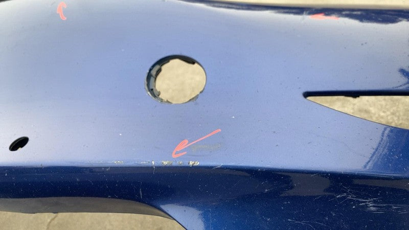 ⭕ 2017-2023 Tesla Model 3 Front Bumper Cover Panel w/ Park Sensor Hole