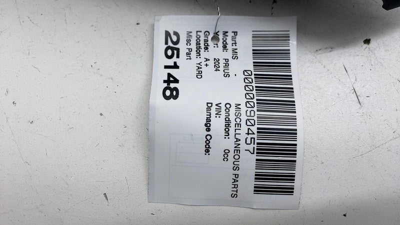 ⭕ 23-24 Toyota Prius Front Left Door Window Switch w/ Bezel Trim LH 84