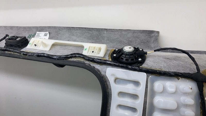 5200002 ⭕ 2022 2023 2024 Rivian R1T Roof Headliner Black Mountain Microfiber Suede Assy