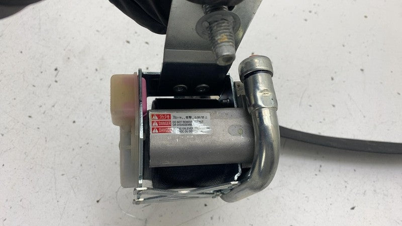 ⭕ 2012-2020 Tesla Model S Front 1st Row Seat Belt & Retractor Left 101