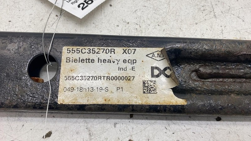 ⭕ 2019 EQ Smart Fortwo Rear Passenger Suspension Control Arm Right RH 