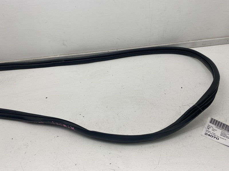 ⭕ 22-24 Hyundai Ioniq 5 Rear Passenger Side Door Weatherstrip Rubber Seal Right