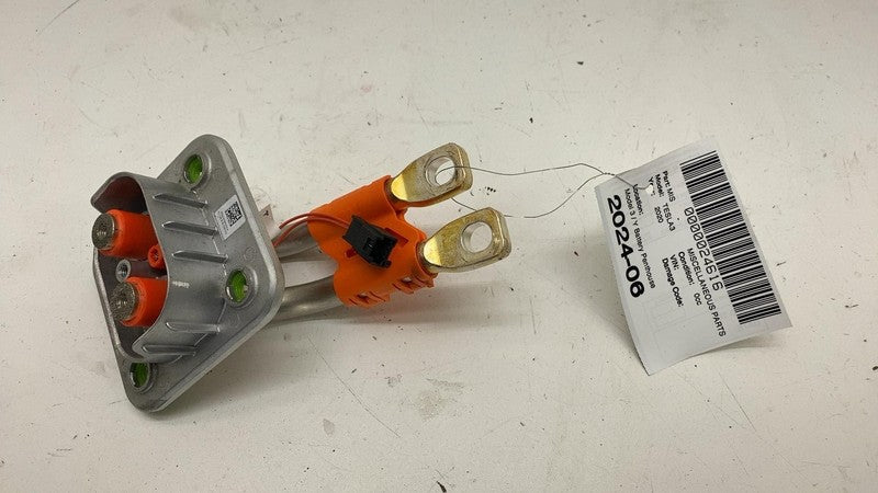 150782100B ⭕ 2017-2023 Tesla Model Y 3 Battery Charging Port Cable Connector 1507821-00-B