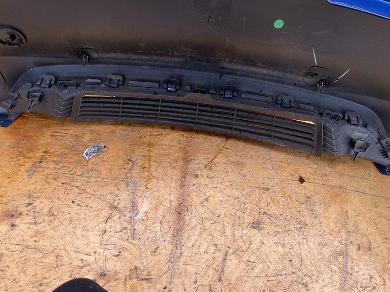 ⭕ 20-23 Tesla Model Y Front Bumper Cover Deep Blue Metallic - PPSB 154