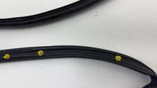 ⭕ 2021 2022 2023 2024 Ford Mustang Mach-E Front Door Weatherstrip Seal OEM