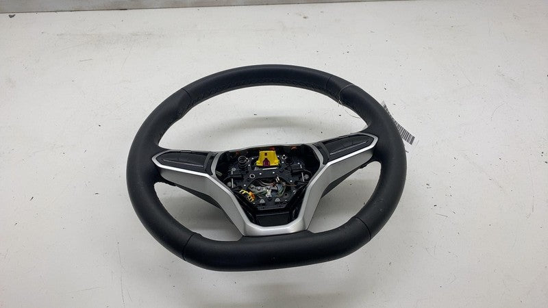 ⭕ 23 Volkswagen ID.4 Steering Wheel w/ Control Switch Buttons 11k419089 Assembly