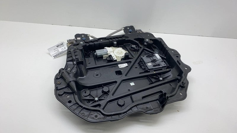 1805867 98 E 2024 2025 Tesla Cybertruck Rear Passenger Door Window Regulator w/ Motor Right