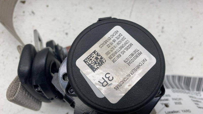 6EB031D2AE ⭕ 2017-2024 Chrysler Pacifica Rear 3rd Row Seat Belt Retractor Right 6EB031D2AE
