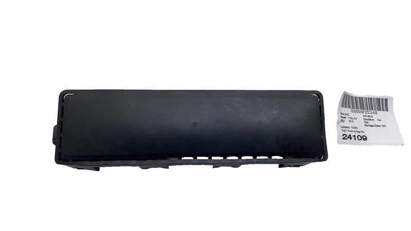 ⭕ 2012-2020 Tesla Model S X Front Right Knee Safety Air Bag Module 100