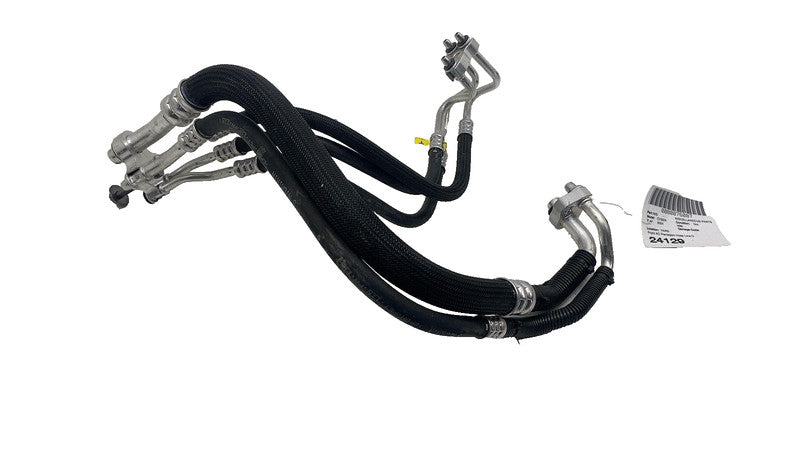 ⭕2024-2025 Tesla Cybertruck Front A/C Pentaport Hose Line Pipe Assy 1071881-00-A