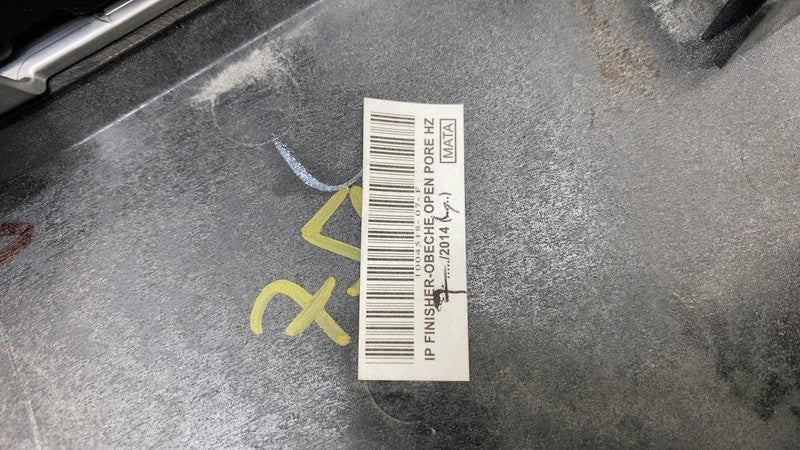 ⭕ 12-15 Model S Dash A/C Air Vent Outlet Dashboard Trim Panel SET 1004