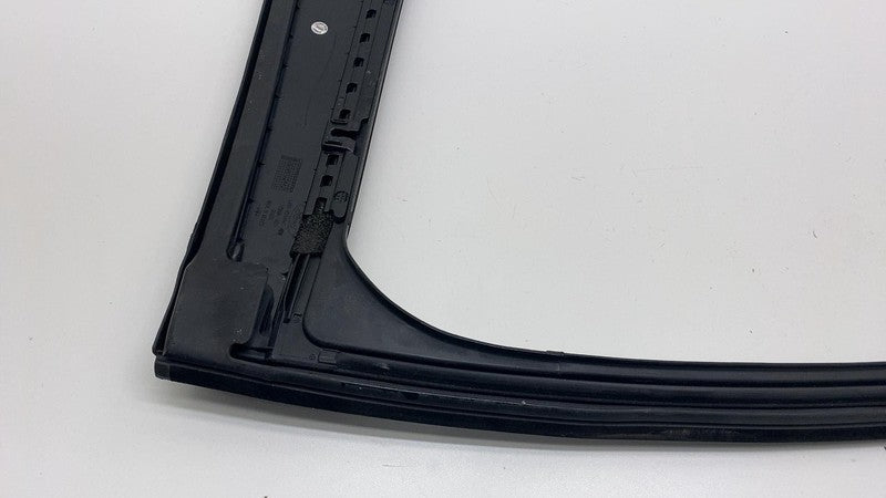 2021-2024 Ford Mustang Mach-E Rear Left Exterior B-Pillar Door Appliqu