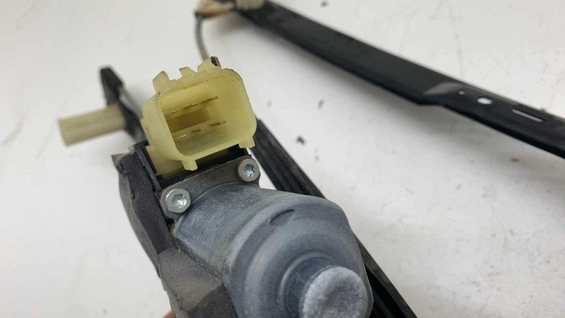 14-22 Land Range Rover Sport Rear Left Door Window Regulator & Motor D