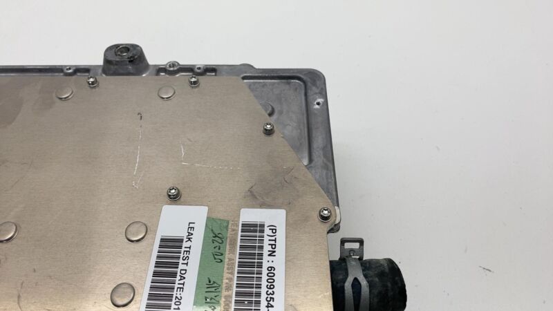 600927800F 2012 2013 2014 2015 Tesla Model S MS High Voltage HV Onboard Charger Module 10KW