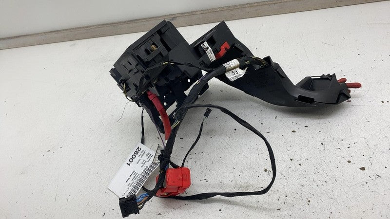 61139356464 2018 2019 BMW 530e G30 Rear Power Distribution Junction Box w/ Wiring Harness