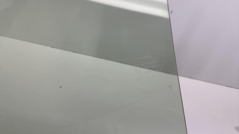 ⭕ 2018 2019 2020 2021 2022 Toyota CHR Rear Passenger Door Window Glass Right RH