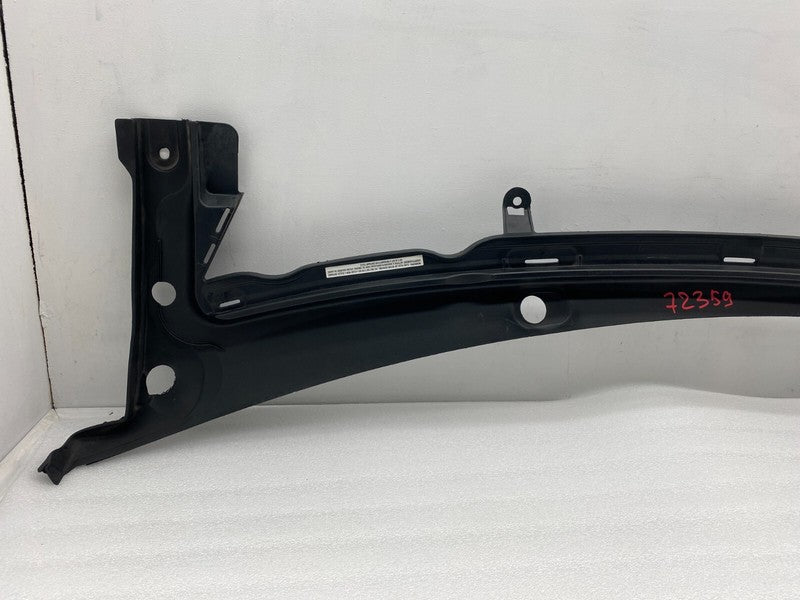 100897600E ⭕ 12-15 Model S Under Hood Apron Windshield Cowl Screen Cover Trim 1008976-00-E