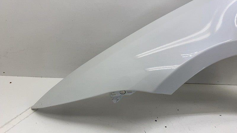 ⭕2012-2020 Tesla Model S Front Driver Side Fender Shell Panel Left LH White PPSW