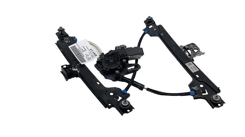 1614128-98-D ⭕ 2021-2024 Tesla Model X Rear Left Door Glass Window Regulator RH 1614128-98-D