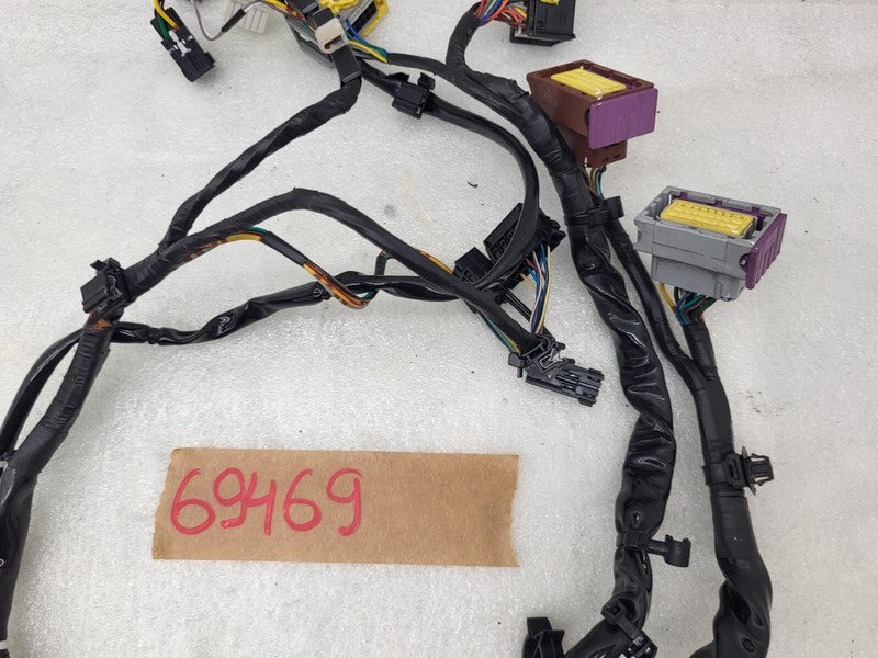 AG130724 ⭕ 2012-2015 Tesla Model S Front Driver Side Body Wiring Harness Cable Wire Left