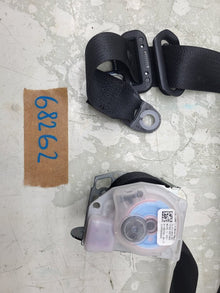 ⭕ 12-15 Model S MS Rear Left or Right 2nd Row Seat Belt & Retractor 1023136-00-C