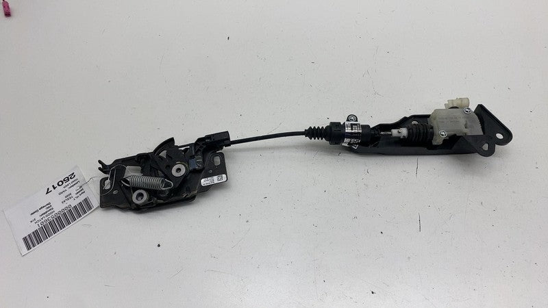 103301100G ⭕ 2017-2020 Tesla Model 3 Front Hood Lock Latch Actuator Mechanism 1033011-00-G