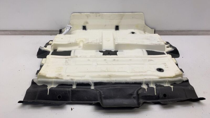 4KE-864-602-A ⭕19-23 Audi e-Tron Rear Trunk Cargo Floor Sound Insulation Trim Cover 4KE864602A