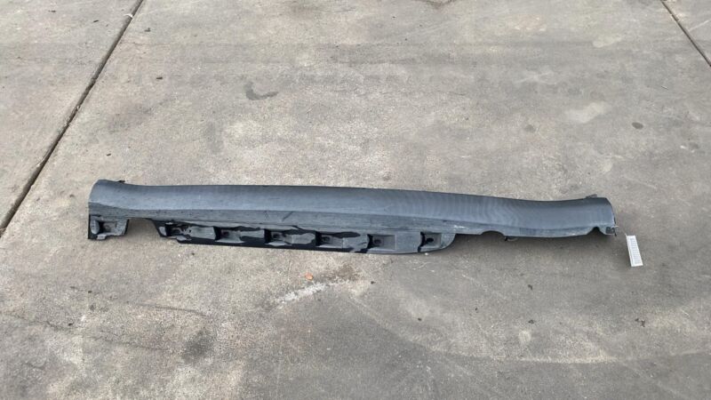 9801887 ⭕ 2011-2016 Mini Cooper S Countryman Left Skirt Rocker Panel Cover LH 9801887