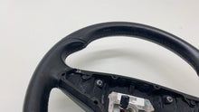 2012-2020 Tesla Model S X Driver Steering Wheel Black Assembly 1036774-00-C OEM