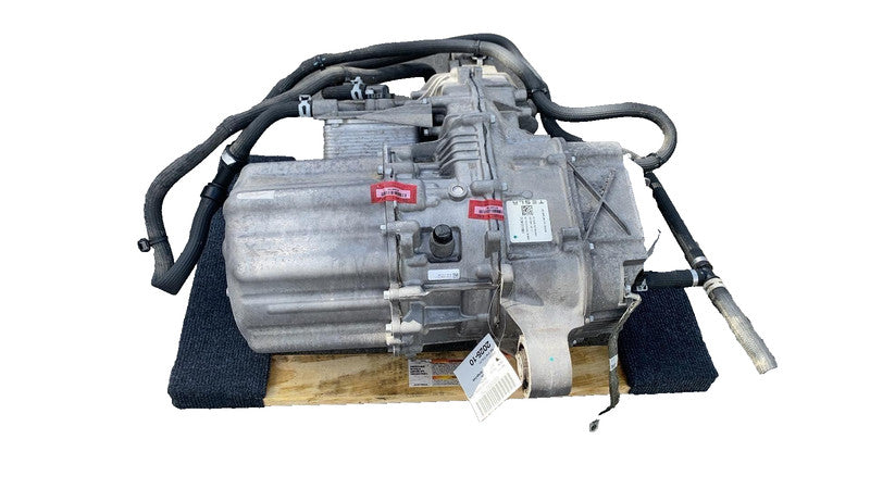 ⭕ 16-19 Tesla Model S Electric Engine Motor Rear Small Drive Unit 1037