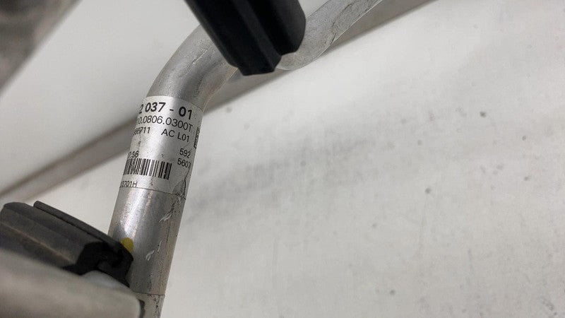 6 842 037 01 ⭕2014-2021 BMW I3 HVAC A/C Air Conditioning Suction Hose Pipe Assembly 684203701