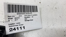 ⭕ 14-18 BMW i3 Digital Instrument Cluster Speedometer Gauge Display 6831915-01