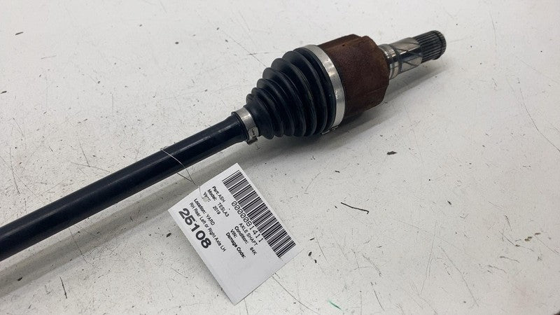 ⭕ 2017-2025 Model 3 Rear Left or Right CV Axle Shaft Halfshaft 25MM 10