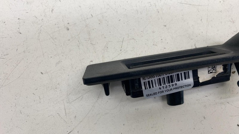 ⭕ 17-23 Model 3 Trunk Lid Liftgate Release Handle w/ Backup Camera 109