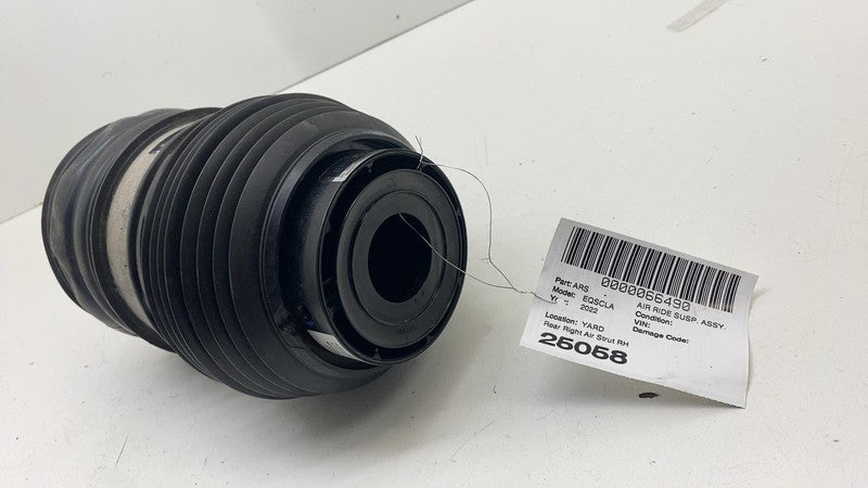 A2973203501 ⭕ 2022 Mercedes-Benz EQS 450+ Rear Left Air Suspension Spring Bag LH A2973203501