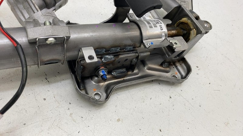 ⭕ 2017-2021 Ram Promaster 3500 Steering Column w/ Manual Adjustment 68