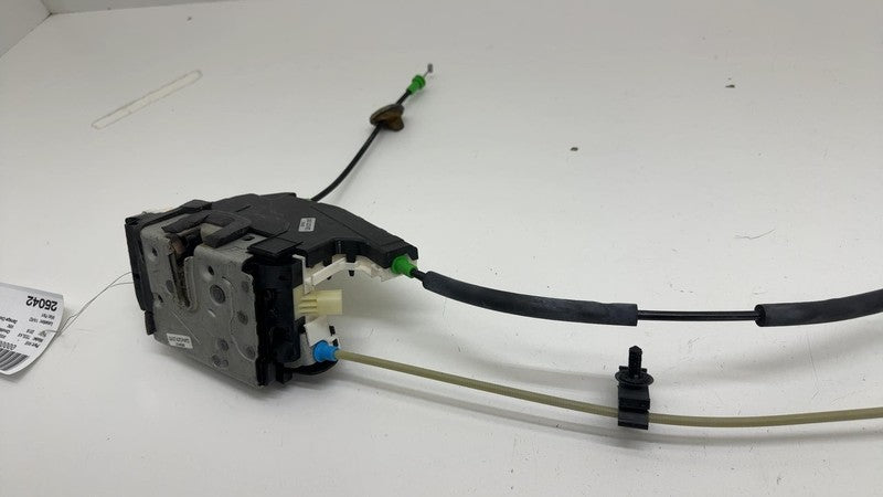 ⭕ 16-20 Model X MX Front Left Door Latch Lock Actuator w/ E-Release 11