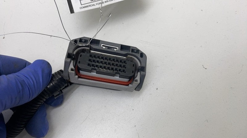 ⭕ 17-23 Model 3 M3 Rear Cradle Subframe Wiring Harness Cable Wire 1067