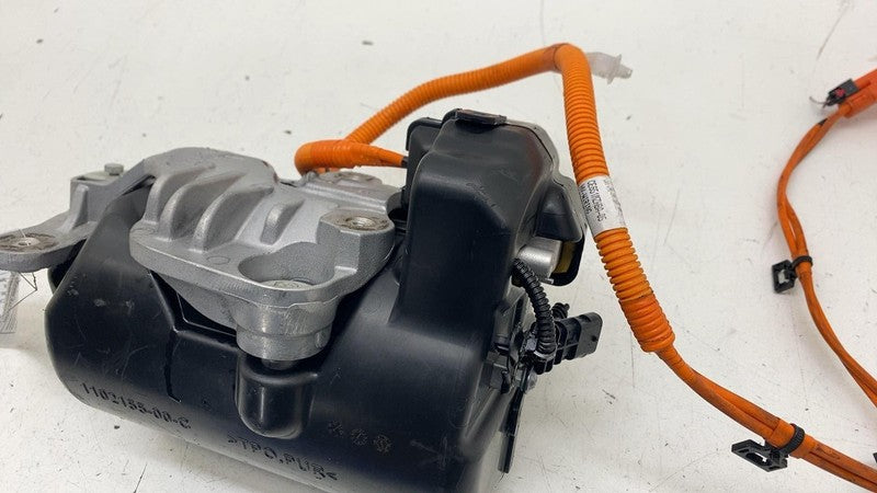 ⭕ 17-20 Tesla Model 3 M3 Air Conditioner A/C Compressor w/ Mount Brack