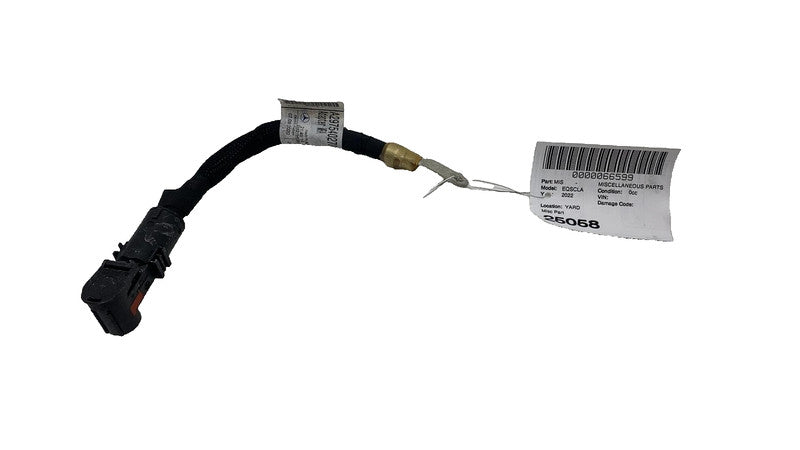 ⭕ 2022 Mercedes Benz EQS450+ Battery Cable Wire Wiring Harness OEM A00