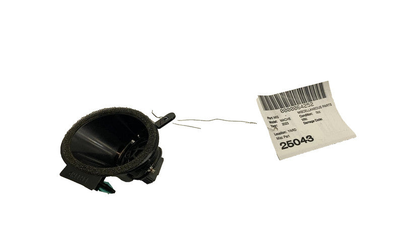 ⭕ 2021-2024 Ford Mustang Mach-E Front Driver Side Dash Audio Sound Spe