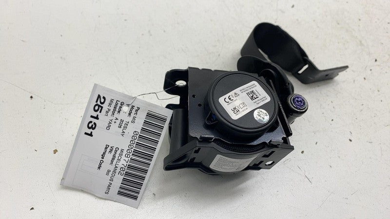 ⭕ 25-26 Model Y Rear Left or Right 2nd Row 2R Seat Belt & Retractor 38