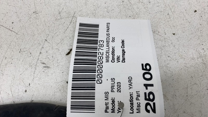 ⭕ 2023-2025 Toyota Prius 2.0L Inverter Radiator Coolant Outlet Hose Tube Line