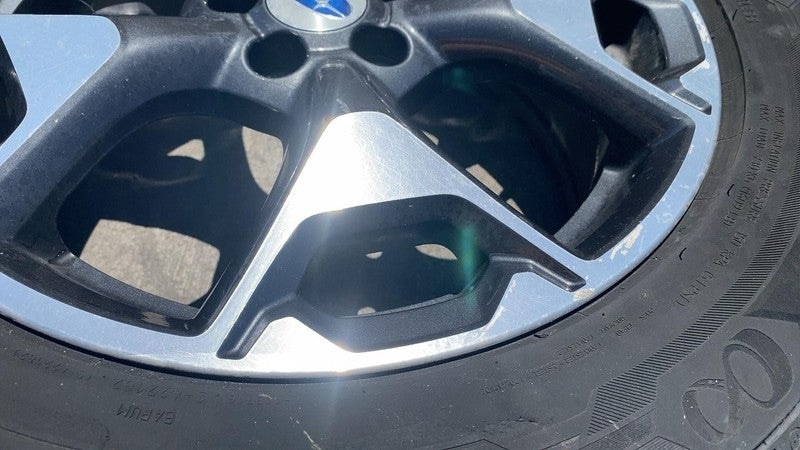 ⭕ 2018-2021 Subaru XV Crosstrek Wheel Rim 17X7J w/ Bravuris 5 HM Tire 