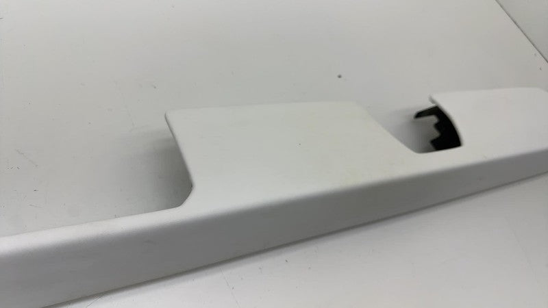 ⭕ 2024 Tesla Cybertruck Dashboard Dash Instrument Panel Mid Trim Cover