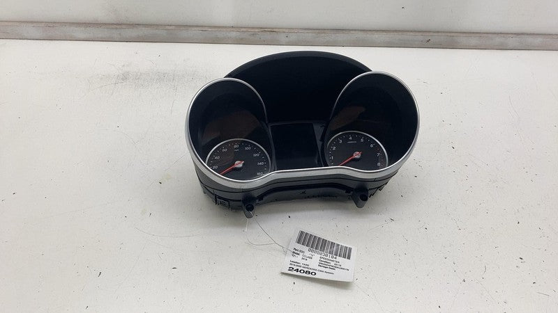 A 205 900 16 42 ⭕ 2019-2020 Mercedes Benz C300 Speedometer Instrument Cluster Gauge A2059001642