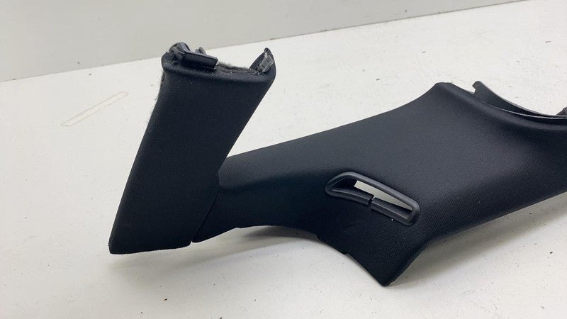 186754420E ⭕24-25 Tesla Model 3 Passenger Side C-Pillar Upper Trim Cover Right 1867544-20-E